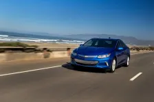Chevrolet 1.5 (150 bg) Plug-in Hybrid (2016)
