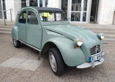 Citroen 0.6 (29 bg) 4x4 (1963)
