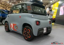 2020 Citroen Ami Electric 5.5 kWh (8 bg) 2