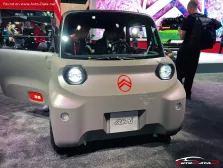 2025 Citroen Ami Electric 5.4 kWh (8 bg) 2