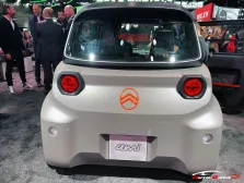 2025 Citroen Ami Electric 5.4 kWh (8 bg) 5