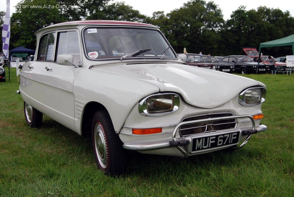 Citroen AMI AMI 6