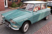 Citroen 0.6 (35 bg) (1961)