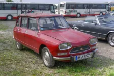 Citroen 0.6 (33 bg) (1969)