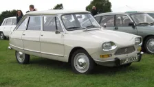 1969 Citroen AMI 0.6 (35 bg) 1