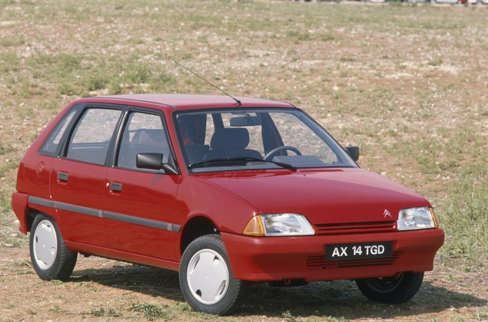Citroen AX AX