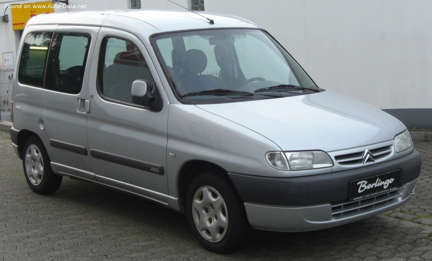 1996 Citroen Berlingo 1.8i (90 bg)