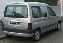1996 Citroen Berlingo 2.0 HDi (90 bg) 2