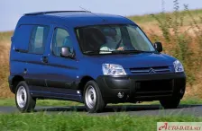 2002 Citroen Berlingo 1.4i (75 bg) 3