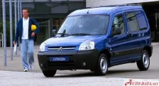 2002 Citroen Berlingo 1.6 HDi (90 bg) FAP 7