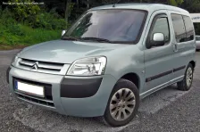 2002 Citroen Berlingo 1.6i 16V (110 bg) 1