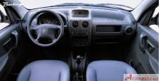 2002 Citroen Berlingo 2.0 HDi (90 bg) 8