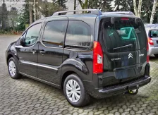 2008 Citroen Berlingo 1.6 HDi (110 bg) FAP 2