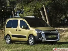 2008 Citroen Berlingo 1.6 HDi (75 bg) 7