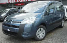 2008 Citroen Berlingo 1.6 VTi (120 bg) 5