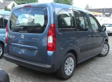 2008 Citroen Berlingo 1.6 VTi (120 bg) 7
