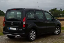 2012 Citroen Berlingo 1.6 HDi (115 bg) FAP 2
