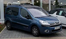 2012 Citroen Berlingo 1.6 HDi (115 bg) FAP 6
