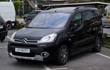 Citroen 1.6 HDi (75 bg) FAP (2012)