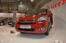 2012 Citroen Berlingo 1.6 HDi (75 bg) FAP 8