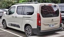2018 Citroen Berlingo 1.5 BlueHDi (102 bg) 7 Seat 3