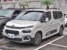 2018 Citroen Berlingo 1.5 BlueHDi (130 bg) S&S 7 Seat 1
