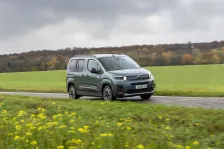 2024 Citroen Berlingo 1.2 PureTech (110 bg) 7