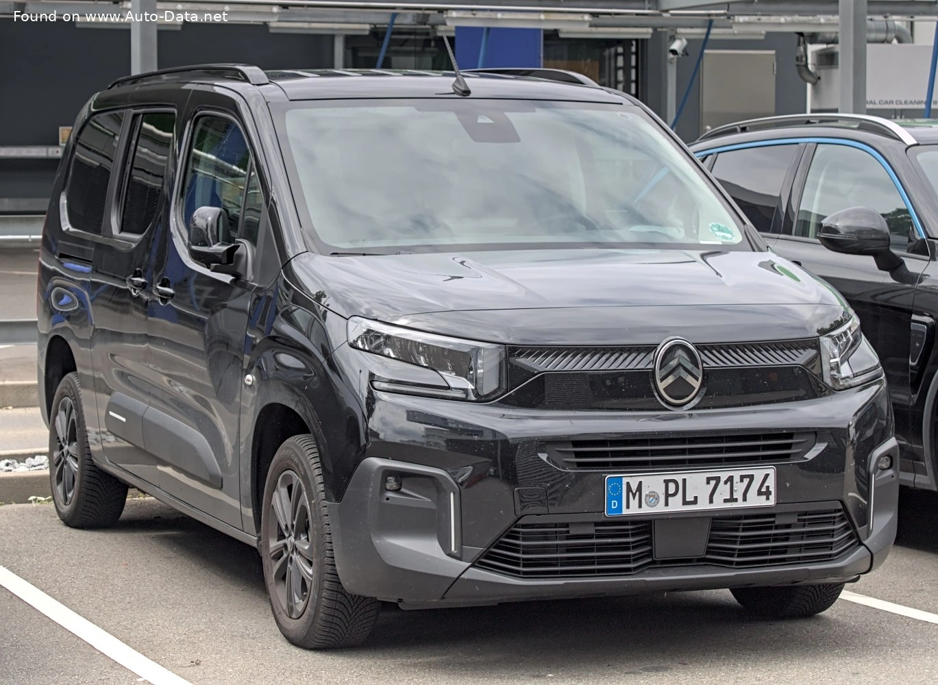 2024 Citroen Berlingo 1.5 BlueHDi (130 bg) EAT8