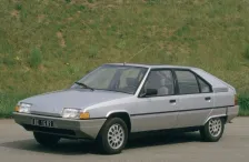 Citroen 1.8 D (60 bg) (1982)
