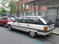 1985 Citroen BX 14 E (72 bg) 2