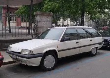 1985 Citroen BX 19 TRS (105 bg) 1