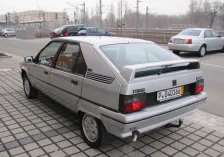 Citroen 11 (55 bg) (1986)