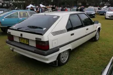 1986 Citroen BX 16 (80 bg) 8
