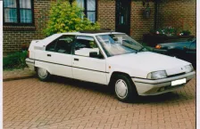 Citroen 19 TRD (71 bg) Automatic (1986)