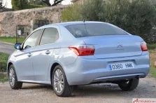 2012 Citroen C-Elysee 1.2 PureTech (82 bg) 4