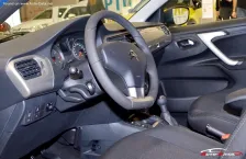 2012 Citroen C-Elysee 1.2 VTi (72 bg) 8