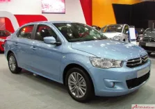 2012 Citroen C-Elysee 1.6 HDi (92 bg) 1