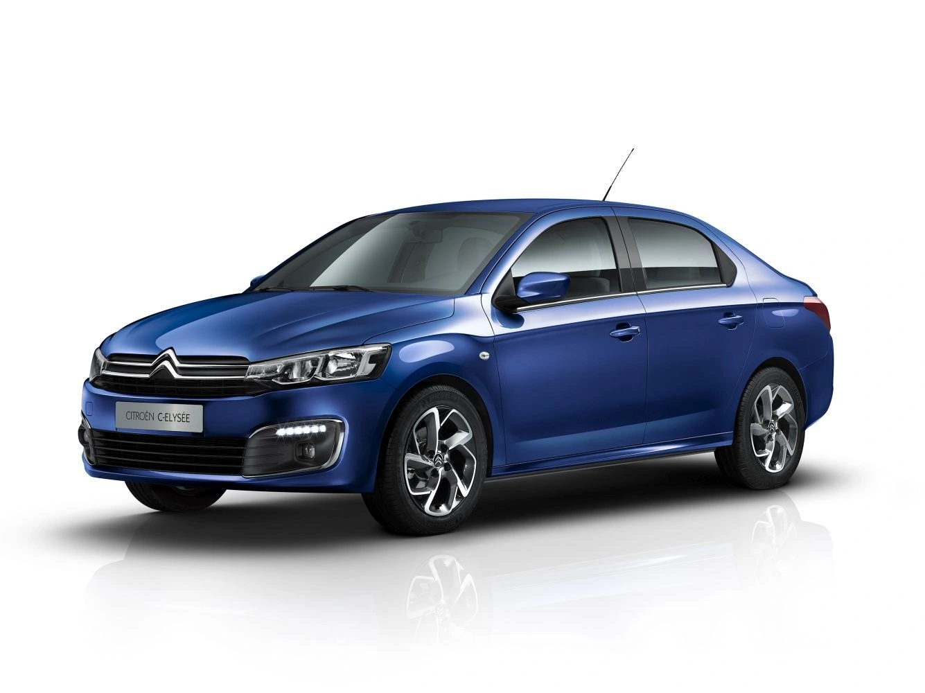 2016 Citroen C-Elysee 1.6 Blue HDi (99 bg)