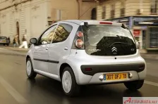 2005 Citroen C1 1.0i (68 bg) 4