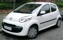2005 Citroen C1 1.0i (68 bg) 6