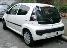 2005 Citroen C1 1.0i (68 bg) 7