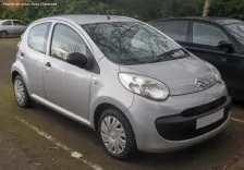2005 Citroen C1 1.0i (68 bg) 8