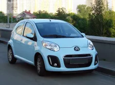 Citroen 1.0i (68 bg) EGS (2012)