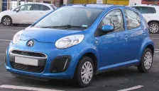 2012 Citroen C1 1.0i (68 bg) EGS 2