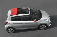 2014 Citroen C1 1.0 e-VTi (69 bg) S&S 5