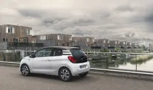 2014 Citroen C1 1.0 VTi (69 bg) S&S 6