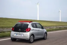 2014 Citroen C1 1.0 VTi (69 bg) 3