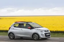 2014 Citroen C1 1.0 VTi (72 bg) ETG 1