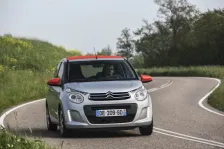 2014 Citroen C1 1.0 VTi (72 bg) ETG 7