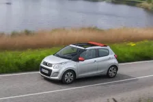 2014 Citroen C1 1.0 VTi (72 bg) 2